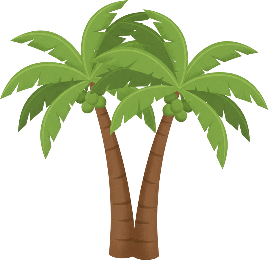 沖縄植物イラスト